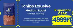 Magnetic Tchibo Exclusive Medium Roast ajánlat