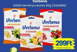 Magnetic Verbena töltött keménycukorka ajánlat