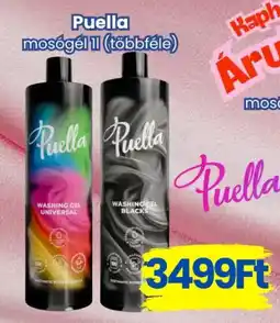 Magnetic Puella mosógél ajánlat