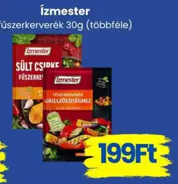 Magnetic Izmester fűszerkeverék ajánlat