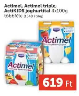 PRIVÁT Actimel ajánlat