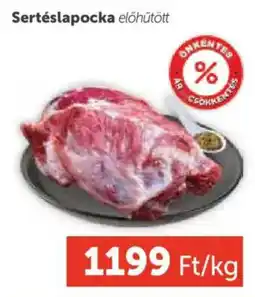 PRIVÁT Sertéslapocka ajánlat