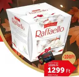 PRIVÁT Raffaello ajánlat