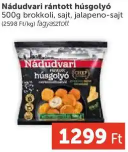 PRIVÁT Nádudvari rántott hús golyó ajánlat