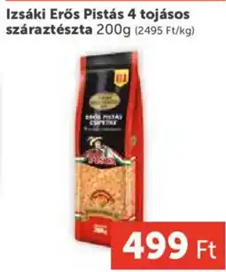 PRIVÁT Izsáki Erős Pistás ajánlat