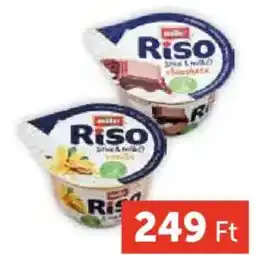 PRIVÁT Riso ajánlat