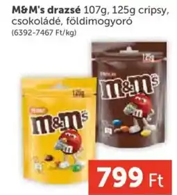 PRIVÁT M&m's ajánlat