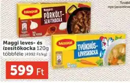 PRIVÁT Maggi leves- és ízesítőkocka ajánlat
