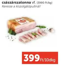 PRIVÁT császársalonna ajánlat