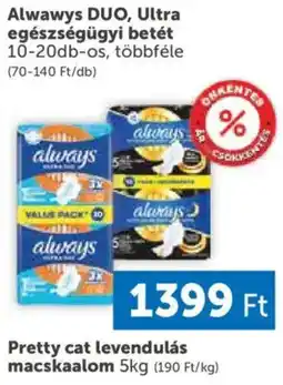 PRIVÁT always ultra duo ajánlat