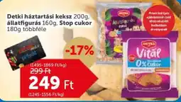 PRIVÁT Detki háztartási keksz ajánlat