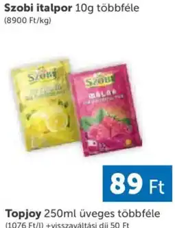 PRIVÁT Szobi italpor ajánlat
