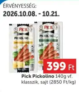 PRIVÁT Pick pickolino ajánlat