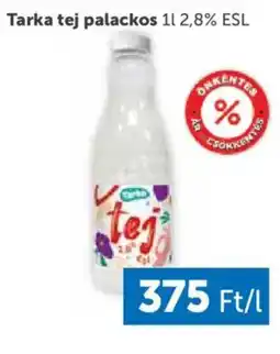 PRIVÁT Tarka tej ajánlat