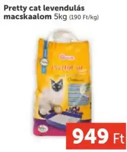 PRIVÁT Pretty cat macskaalom ajánlat