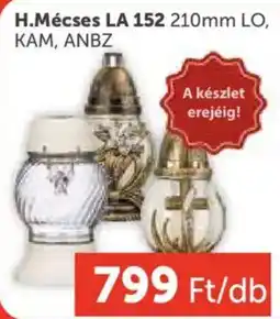 PRIVÁT H.MécseS LA 152 ajánlat