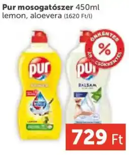 PRIVÁT pur mosogatószer ajánlat