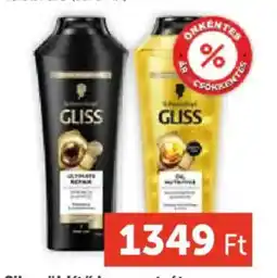 PRIVÁT Gliss ultimate repair ajánlat