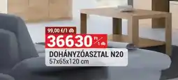Merkury Market Dohányzóasztal n20 ajánlat