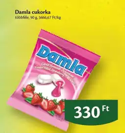 EcoFamily Damla cukorka ajánlat