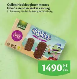 EcoFamily Gullón Hookies ajánlat