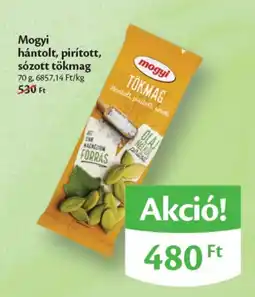 EcoFamily Mogyi tökmag ajánlat