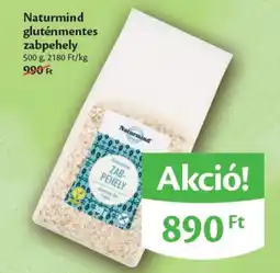 EcoFamily Naturmind zabpehely ajánlat