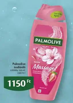EcoFamily Palmolive tusfürdő ajánlat