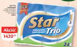 EcoFamily Star toilet paper ajánlat