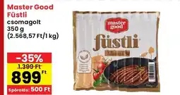 Spar MASTER GOOD FÜSTLI ajánlat
