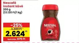Spar NESCAFÉ﻿﻿ Instant kávé ajánlat