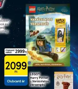 Tesco LEGO Harry Potter – Varázslatos versengés ajánlat
