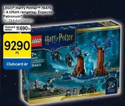 Tesco LEGO Harry Potter 76475 ajánlat