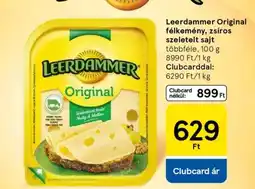 Tesco Leerdammer Original ajánlat