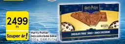 Tesco Harry Potter tejcsokoládé béka ajánlat