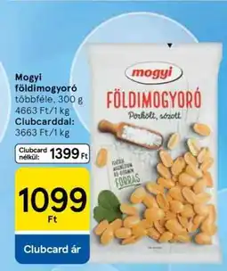 Tesco MOGYI Földimogyoró ajánlat