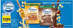 Tesco Nestlé Fitness Granola ajánlat