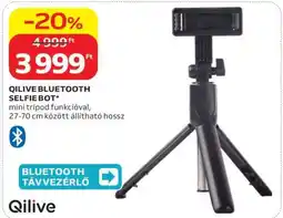 Auchan QILIVE BLUETOOTH SELFIE BOT ajánlat