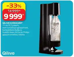 Auchan QILIVE SZÓDAGÉP ajánlat