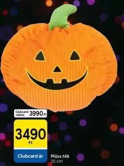 Tesco Plüss tök ajánlat