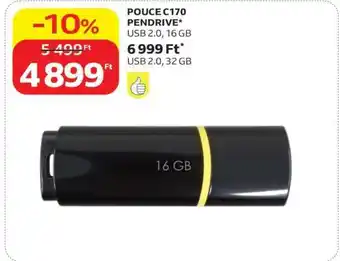 POUCE C170 PENDRIVE