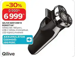 Auchan QILIVE 600139819 BOROTVA ajánlat