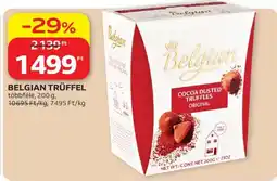 Auchan BELGIAN TRÜFFEL ajánlat