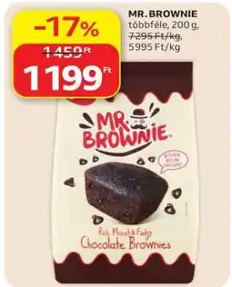 Auchan MR. BROWNIE ajánlat