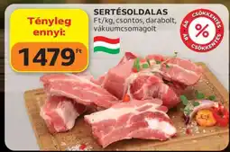 Auchan Sertésoldalas ajánlat