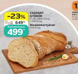 Auchan CSAVART GYÖKÉR ajánlat