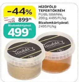 Auchan Hízóföld Tepertőkrém ajánlat