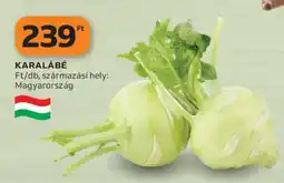 Auchan Karalábé ajánlat