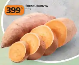 Auchan Édesburgonya ajánlat