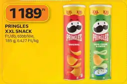 Auchan PRINGLES XXL SNACK ajánlat